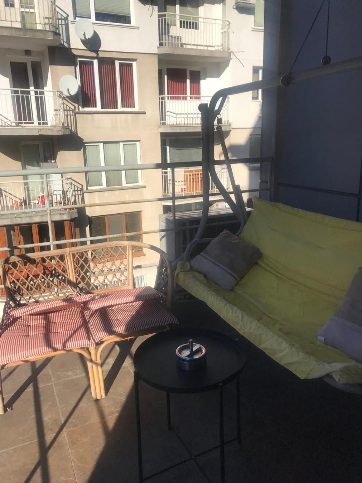Lilia 3 Self-Check In Apartment With Hot Water Despite Prevention In The Neighborhood, Food And Drink Shop Open Until 10 Pm And Free Parking Area Next Ot 24 Hours Food And Drink Shop And Free Parking Area 索菲亞 外观 照片
