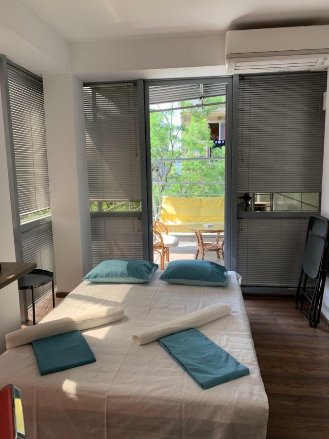 Lilia 3 Self-Check In Apartment With Hot Water Despite Prevention In The Neighborhood, Food And Drink Shop Open Until 10 Pm And Free Parking Area Next Ot 24 Hours Food And Drink Shop And Free Parking Area 索菲亞 外观 照片