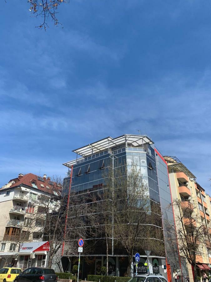 Lilia 3 Self-Check In Apartment With Hot Water Despite Prevention In The Neighborhood, Food And Drink Shop Open Until 10 Pm And Free Parking Area Next Ot 24 Hours Food And Drink Shop And Free Parking Area 索菲亞 外观 照片